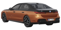 Photo BMW i7 M70 5