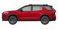 Photo Chevrolet Equinox RS 2025 2