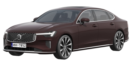 Photo Volvo S90 2026