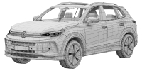 Photo Volkswagen Tiguan 2024 14