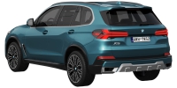 Photo BMW X5 2023 3