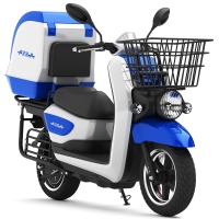 Photo Electric scooter AIMA Bird 4