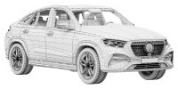 Photo Mercedes-Benz GLE Coupe 2027 16