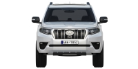 Photo Toyota Land Cruiser 2021 9