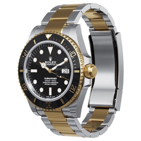 Photo Rolex Submariner Date