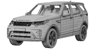 Photo Land Rover Discovery R-Dynamic 2021 14