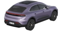 Photo Porsche Macan 4 Electric 4