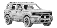 Photo Ford Bronco Sport 2025 15