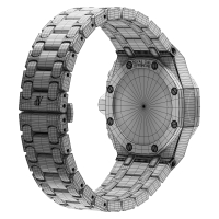 Photo Audemars Piguet Royal Oak Offshore Chronograph 9