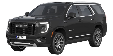 Photo GMC Yukon Denali 2025