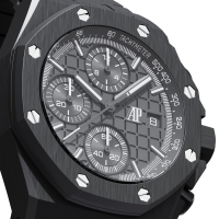 Photo Audemars Piguet Royal Oak Offshore Chronograph 4