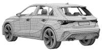 Photo Audi S3 Sportback 2025 16