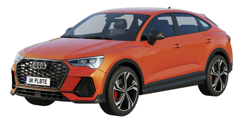 Photo AUDI Q3 SPORTBACK 2020