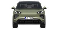 Photo Porsche Cayenne Turbo Coupe Electric 2027 7