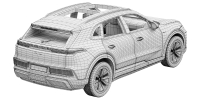 Photo Porsche Cayenne Electric 2027 16
