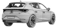 Photo Seat Leon FR 16