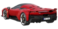 Photo Ferrari F80 2025 7