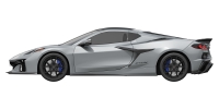Photo Chevrolet Corvette ZR1X 2026 6