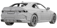 Photo BMW M240i Coupe G42 2022 18