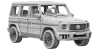 Photo Mercedes-Benz G63 AMG 2025 15