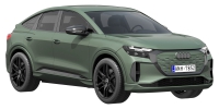 Photo Audi Q4 e-tron Sportback 2027 2