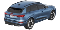 Photo Audi Q6L e-tron 9