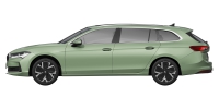 Photo Skoda Superb Combi 2024 6