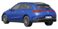 Photo Mercedes-Benz CLA Shooting Brake 2026 3