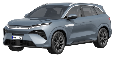 Photo BYD Sealion 8 2026