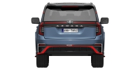 Photo Nissan Armada Nismo 2026 8
