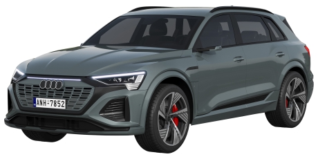 Photo Audi Q8 e-tron