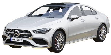 Photo Mercedes-Benz CLA Coupe 250 2020