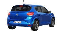 Photo Dacia Sandero 2021 4