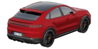 Photo Porsche Cayenne Coupe GTS 2025 10
