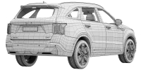 Photo Kia Sorento 2024 16