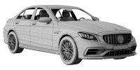 Photo Mercedes-Benz C63 15