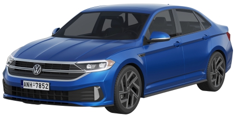 Photo Volkswagen Jetta 2022