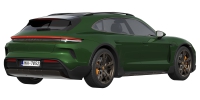 Photo Porsche Taycan Turbo Cross Turismo 2024 3