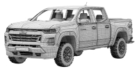 Photo Chevrolet Colorado Trail Boss 2025 15