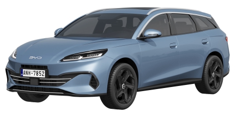 Photo BYD Seal 6 DM-i TOURING 2025