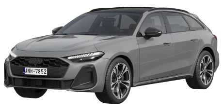 Photo Audi A5 Avant 2025