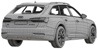 Photo Audi A6 allroad quattro 15