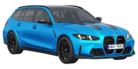 Photo BMW M3 CS Touring 2025 9
