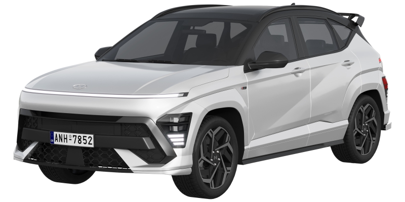 Photo Hyundai Kona N Line 2024