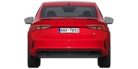 Photo Skoda Octavia RS 2025 9
