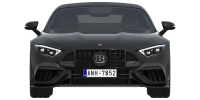 Photo Brabus 750 AMG SL63 6