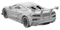 Photo Chevrolet Corvette ZR1 2025 16
