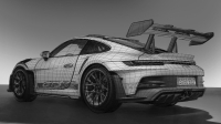 Photo Porsche 911 GT3 RS 2022 16