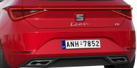 Photo Seat Leon FR 10