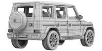 Photo Mercedes-Benz G-Class 2025 15